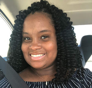 Meet your Posher, Latisha rich